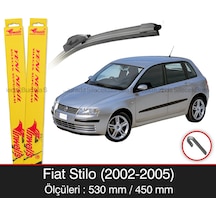Fiat Stilo Silecek Takımı 2002-2005 İnwells Muz