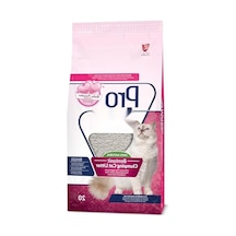 Pudra Kokulu Bentonit Kedi Kumu - 20 L
