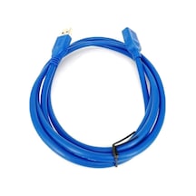 Alfais 4626 Usb 3.0 Dişi Erkek Uzatma Uzatıcı Ara Kablosu 1 Metre Sku: Smg8690010093325