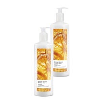 Avon Senses Orange Twist Portakal Ve Yasemin Kokulu Duş Jeli 2 x 720 ML