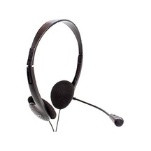 Sn-660 Siyah Mikrofonlu Kulaklık
