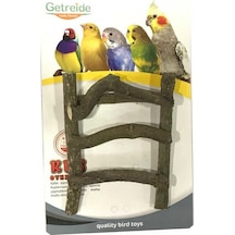 Getreide 3012 Doğal Tek Sarmaşık Merdiven 3 Basamak 12x9cm