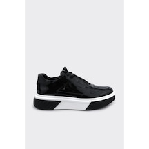 Derinet Hakiki Deri Bağcıklı Erkek Sneaker S.rugan S.rugan