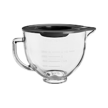 Kitchenaid 4,8 L Stand Mikser İçin Cam Kase-5ksm5gb