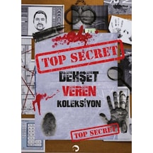 Dehşet Veren Koleksiyon - Dedektif Oyunu