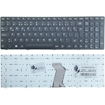 Lenovo Uyumlu ideaPad G710 Type 20252, 80AH Klavye (Siyah)