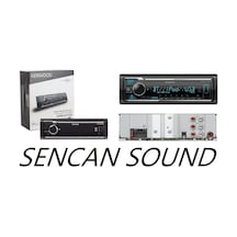 Kenwood Kmm-bt408 3 Anfi Çıkışlı Bluetoots Usb - Sencan Sound