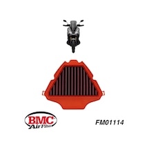 Bmc Honda Nc 750x, X-adv 750, Forza 750 Kutu İçi Performans Hava Filtresi