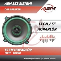 Aempart Aem Sound Hoparlör 13 Cm 130w