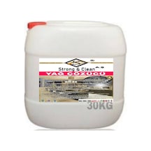 Strong&Clean Yağ Çözücü 30 KG