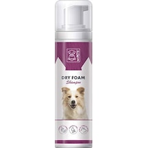 M-pets Köpekler İçin Kuru Köpük Şampuan 230 Ml 244-71038.01
