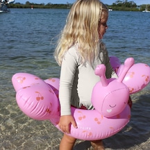 Sunnylife - Cotton Candy Çocuk Deniz Simidi Turunu - Pembe - Kırmızı