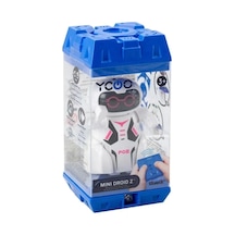 Sıl 88595 Silverlit Kumandalı Mini Droid Z Robot -necotoys