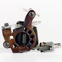 Xlt-148 Micky Sharpz Dövme Makinası - 12+ Wrap