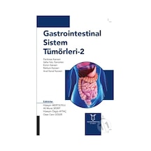 Gastrointestinal Sistem Tümörleri - 2-Hüseyin Mertsoylu