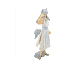 Banpresto Youko Kurama Yu Yu Hakusho, Ankoku Bujutsukai, 19 Cm, Bp28819p Çok Renkli, Koleksiyon Figür, Anime Hayranları İçin En Uygun