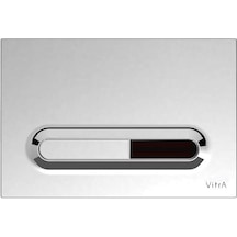 VitrA Loop T Fotoselli Kumanda Paneli Krom 740-0880 Krom