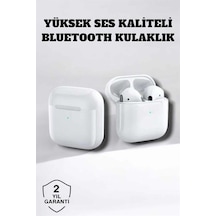 Yeni Nesil Bluetooth Kulaklık Eller Serbest Aramalar Ve Yüksek Kaliteli Ses İçin İdeal Kulaklık - Lisinya