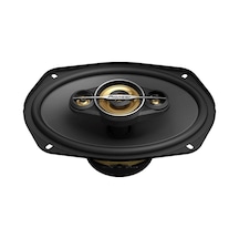 Pioneer Ts-a6978s 100 Rms 650 W Oval Hoparlör
