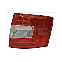 Skoda Octavia Arka Stop Station Wagon Sol 2013-2016 Oem No: 5e9945111