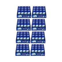 Vivident Xylıt Aır Actıon Nane Ve Ökaliptus Aromalı Şekersiz Tatlandırıcılı Draje Sakız 67 G X 12 Adet X 8 Adet-393