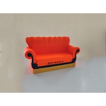 Friends Central Perk Dekoratif Koltuk Small 10 Cm
