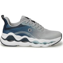 Lumberjack Kesk 4pr Lacivert Comfort Casual Memory Foam Taban Spor Ayakkabı 001