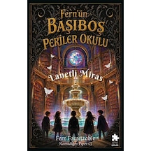 Fern Ün Başıboş Periler Okulu 1-lanetli Miras - Aıaı-896384