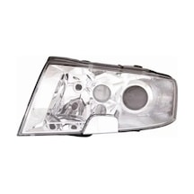 Skoda Superb 1 On Far Sol 2003-2008 Depo 6651109lmlehmf