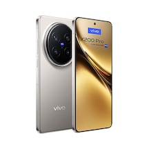 Vivo X200 Pro 16 GB 512 GB (Vivo Türkiye Garantili)