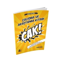 Hız 6. Sınıf Çalışma ve Araştırma Kitabı Çak
