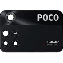 Pocophone M4 Pro İle Uyumlu Kamera Camı