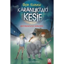 Karanlıktaki Keşif - Yqbx-652396