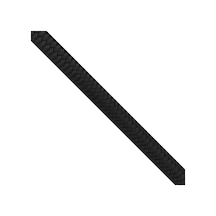 Kaya Ropes Lupp Vıpera Siyah 18mm 100mt Yüzen Bağlama Halatı Tekne Halatı