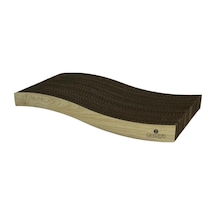 Zampa Glenn Karton Kedi Tırmalama Tahtası 43x5,5x21 Cm