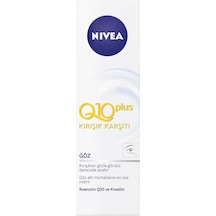 Nivea Q10   Göz Bakım Kremi 15 ML