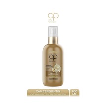 Dp Çam Terebentin Sıvı Saç Bakım Kremi 200 Ml - Keratin, Biotin Ve Kolajen İçerikli Durulanmayan Onarıcı Bakım, Zayıf Ve Yıpranmış Saçlar İçin
