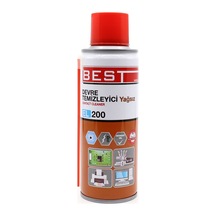 Best Devre Temizleyici Yağsız 200 Ml El200 1434
