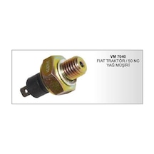Yağ Müşürü Fiat Traktör / 50 Nc M12x1,5 0,30 Bar 4151243 Vertex Vm7040