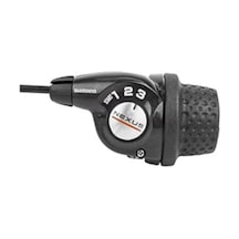 Shimano Nexus Sl-3s35e Revoshift Arka Vites Kolu 3v Siyah