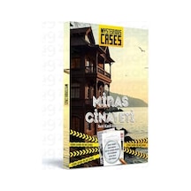Cases Miras Cinayeti, Dedektif Kutu Oyunu, Seri Katil Dosyası, 16+ Yaş