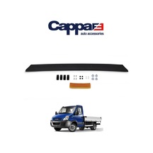 Cappafe Iveco Daily Ön Kaput Koruyucu Rüzgarlığı 4Mm Akrilik Ab