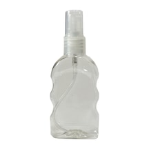 50Ml - Plastik Boş Sprey Şişe 50 Adet