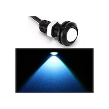 Üniversal Ayna Altı Led Beyaz Kartol Göz