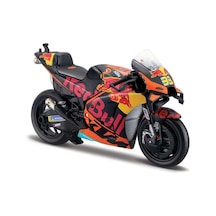 Maisto 1:18 Red Bull Ktm Rc16 Factory Racing 2021 Motosiklet