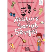 Atatürk Ve Sanat Sevgisi - Yqbx-894589
