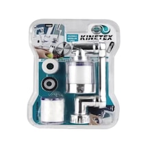 Kinetex Akrobat Filtreli Musluk Ucu 4 Adet