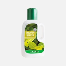 Genta Sararan Yapraklar İçin Sıvı Besin Diğer