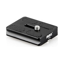 Arca-Swiss Standardı Manfrotto- Benro Vb. için Ayex Pu-50 Plate