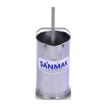 20 Litre Paslanmaz Süt Ölçeği